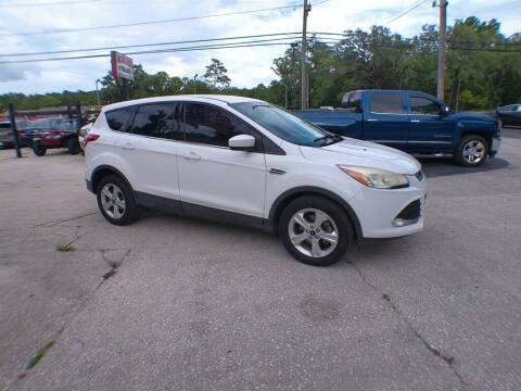 2015 Ford Escape SE