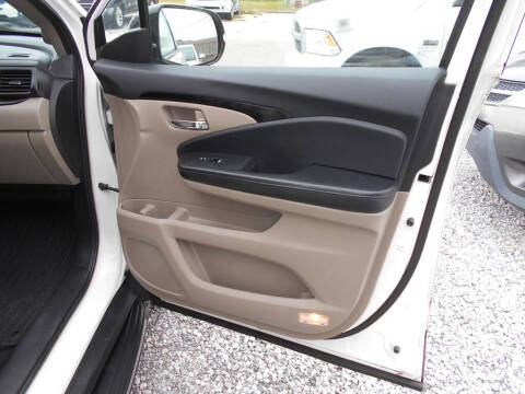 2017 Honda Pilot Touring