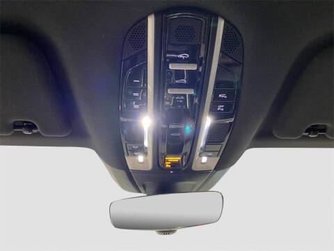 2018 Porsche Panamera 4S