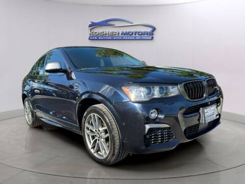2018 BMW X4 for sale at Kosher Motors in Hollywood FL