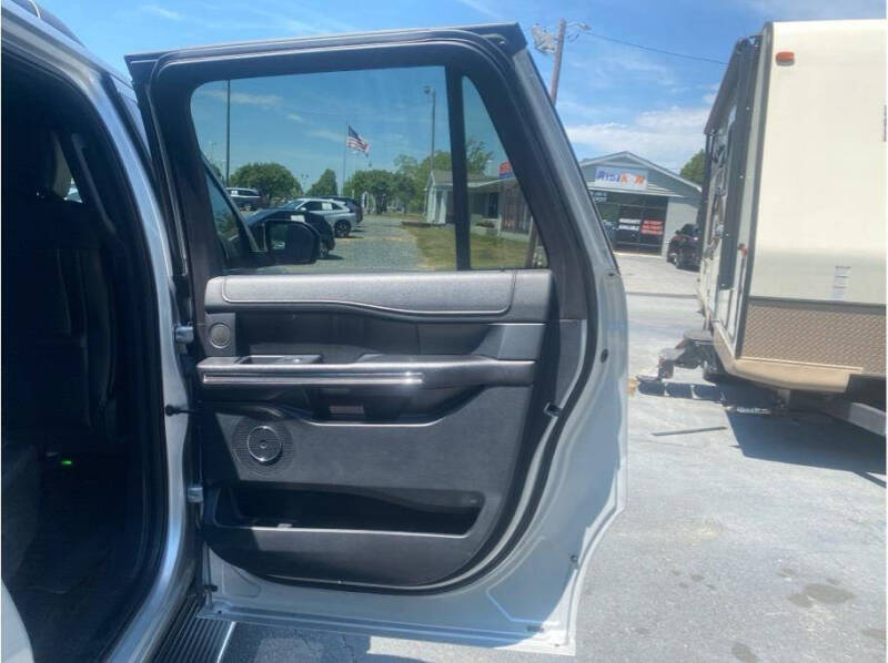 2018 Ford Expedition MAX XLT