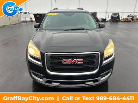 2014 GMC Acadia SLE-2