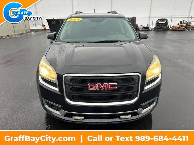 2014 GMC Acadia SLE-2