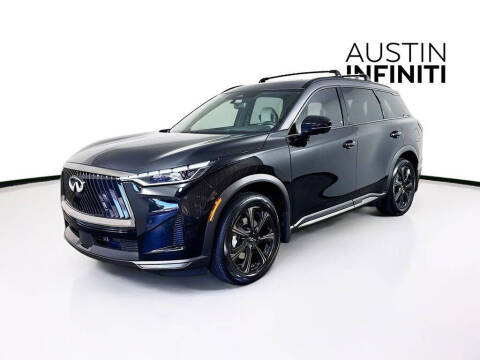 2026 Infiniti QX60 Autograph