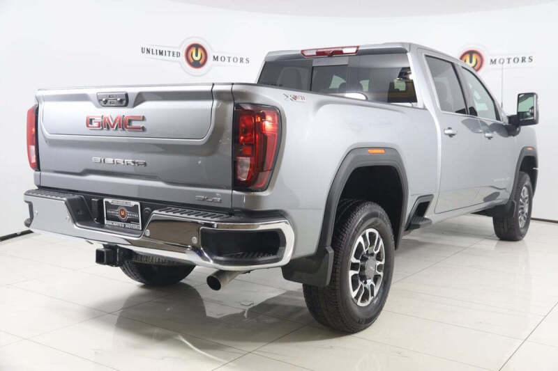 2025 GMC Sierra 2500HD