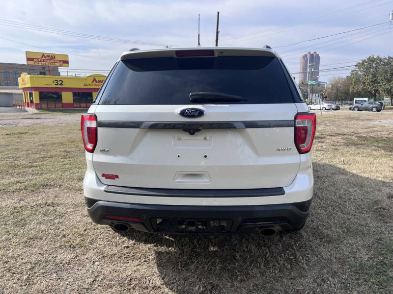 2019 Ford Explorer XLT