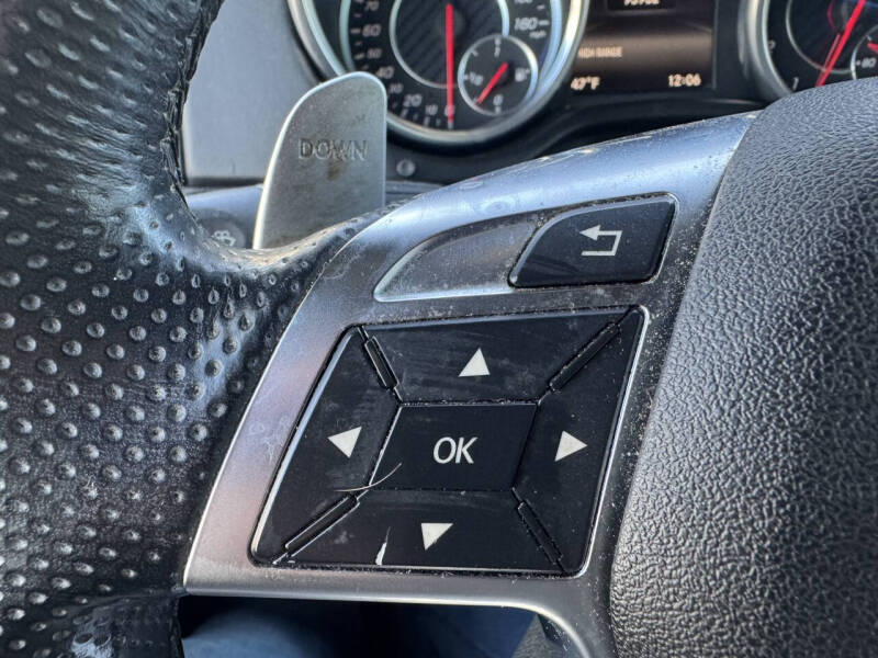 2016 Mercedes-Benz G-Class AMG G 63