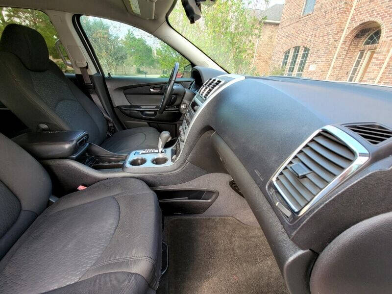 2011 GMC Acadia SL