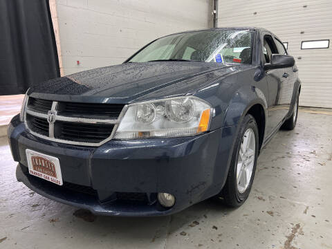 2008 Dodge Avenger for sale at Transit Car Sales in Lockport NY