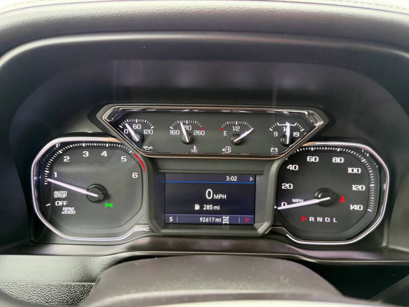 2021 GMC Sierra 1500