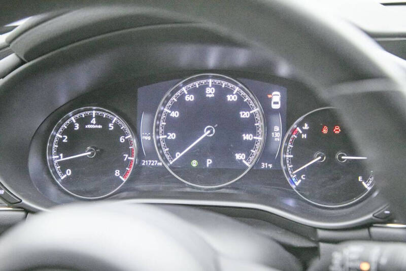 2025 Mazda Mazda3 Sedan 2.5 S Preferred