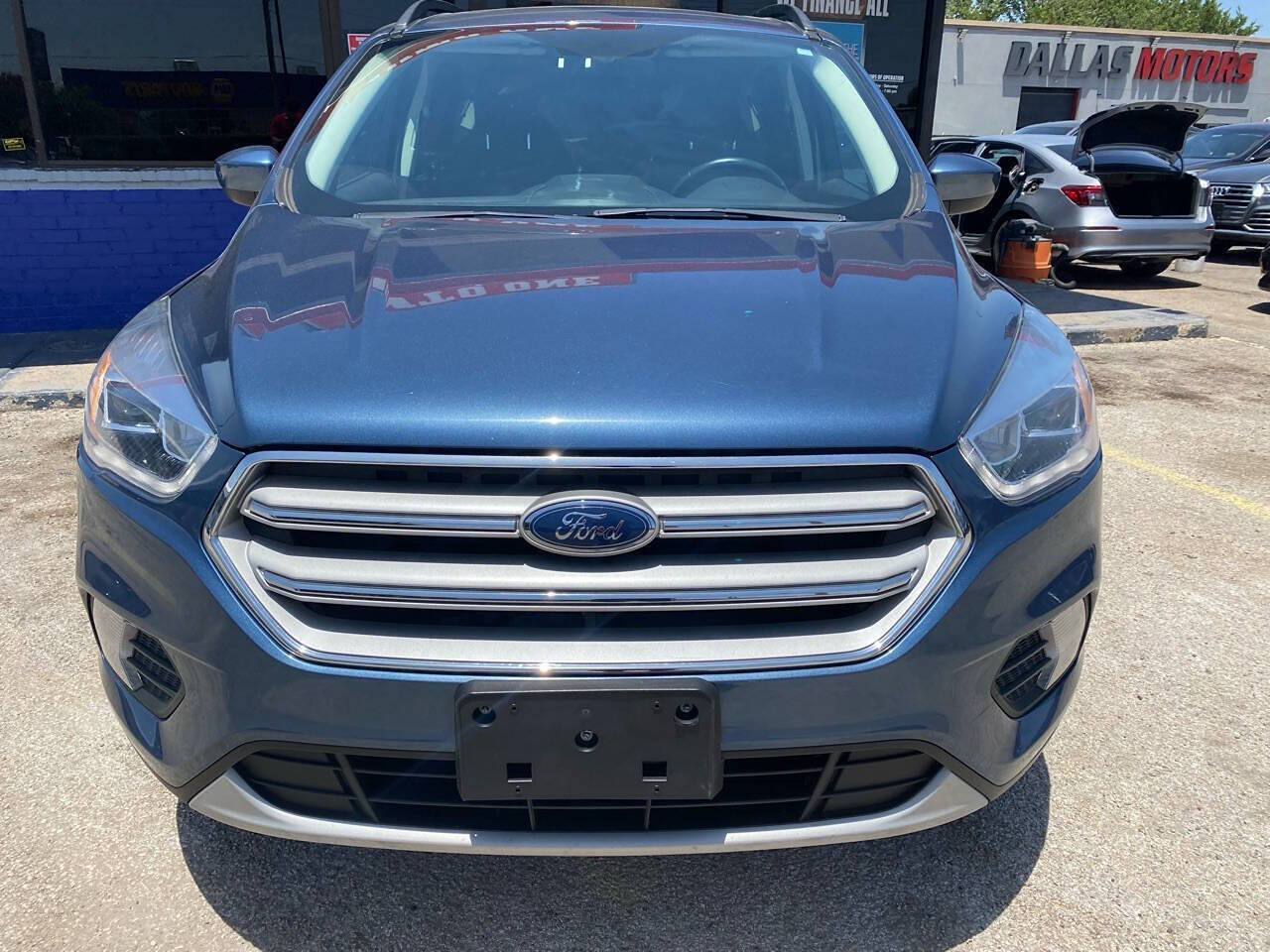 2018 Ford Escape for sale at Auto One Motors in Garland, TX