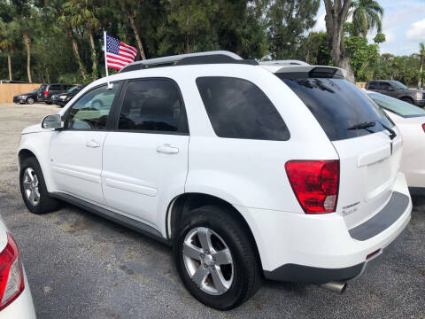 2006 Pontiac Torrent for sale at Palm Auto Sales in West Melbourne FL