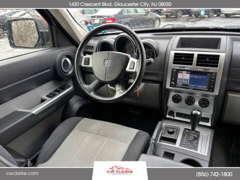 2007 Dodge Nitro SLT