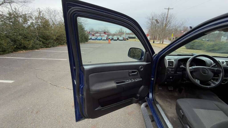 2010 GMC Canyon SLE-1