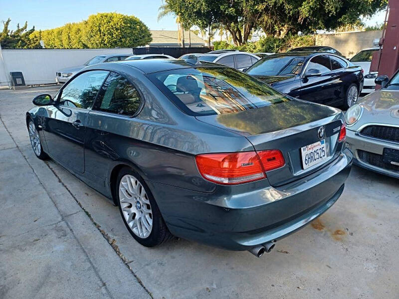 2009 BMW 3 Series 328i