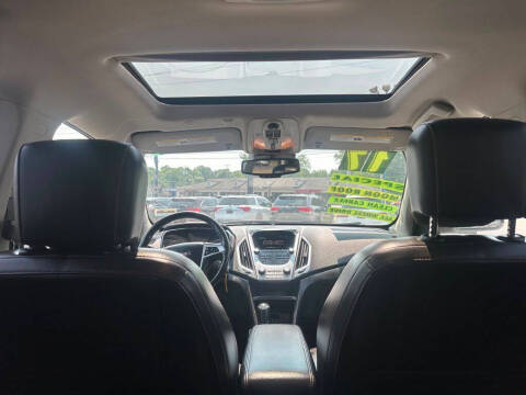 2017 GMC Terrain SLT