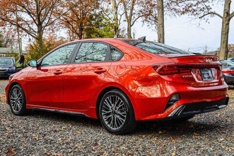 2023 Kia Forte GT-Line