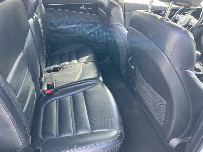 2018 Kia Sorento