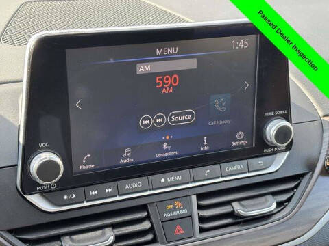 2023 Nissan Altima 2.5 SV