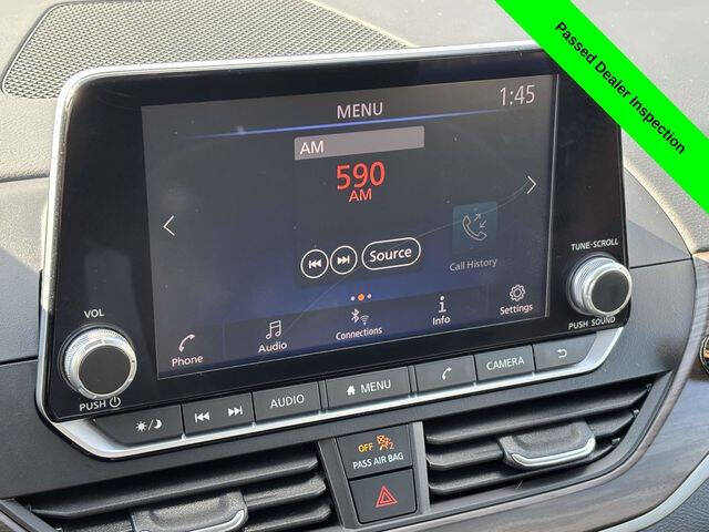 2023 Nissan Altima 2.5 SV