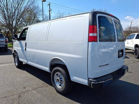 2026 GMC Savana 2500