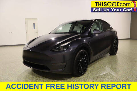 2024 Tesla Model Y Long Range