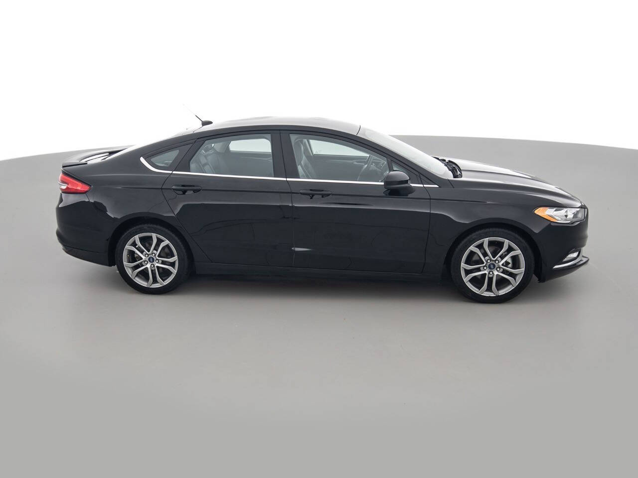 Used Car 2017 Ford Fusion  Se Awd 4dr Sedan For Sale Under $10,000 In Coal City, Illinois