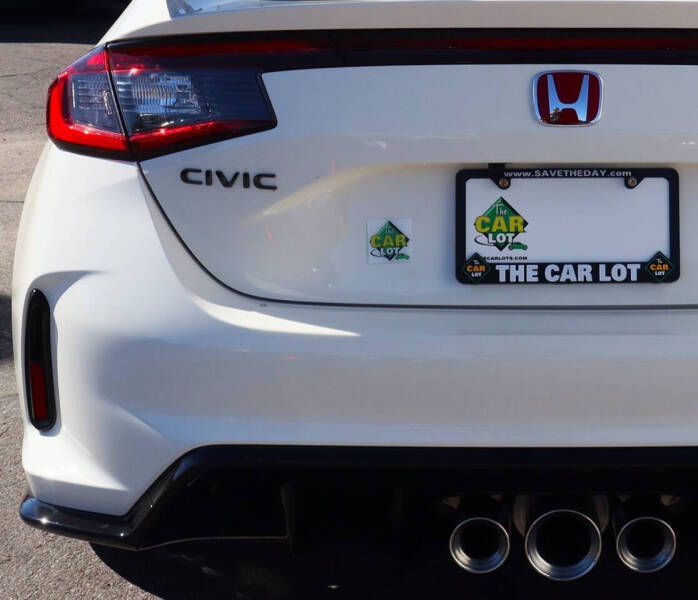 2025 Honda Civic Type R