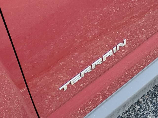 2011 GMC Terrain SLE-2