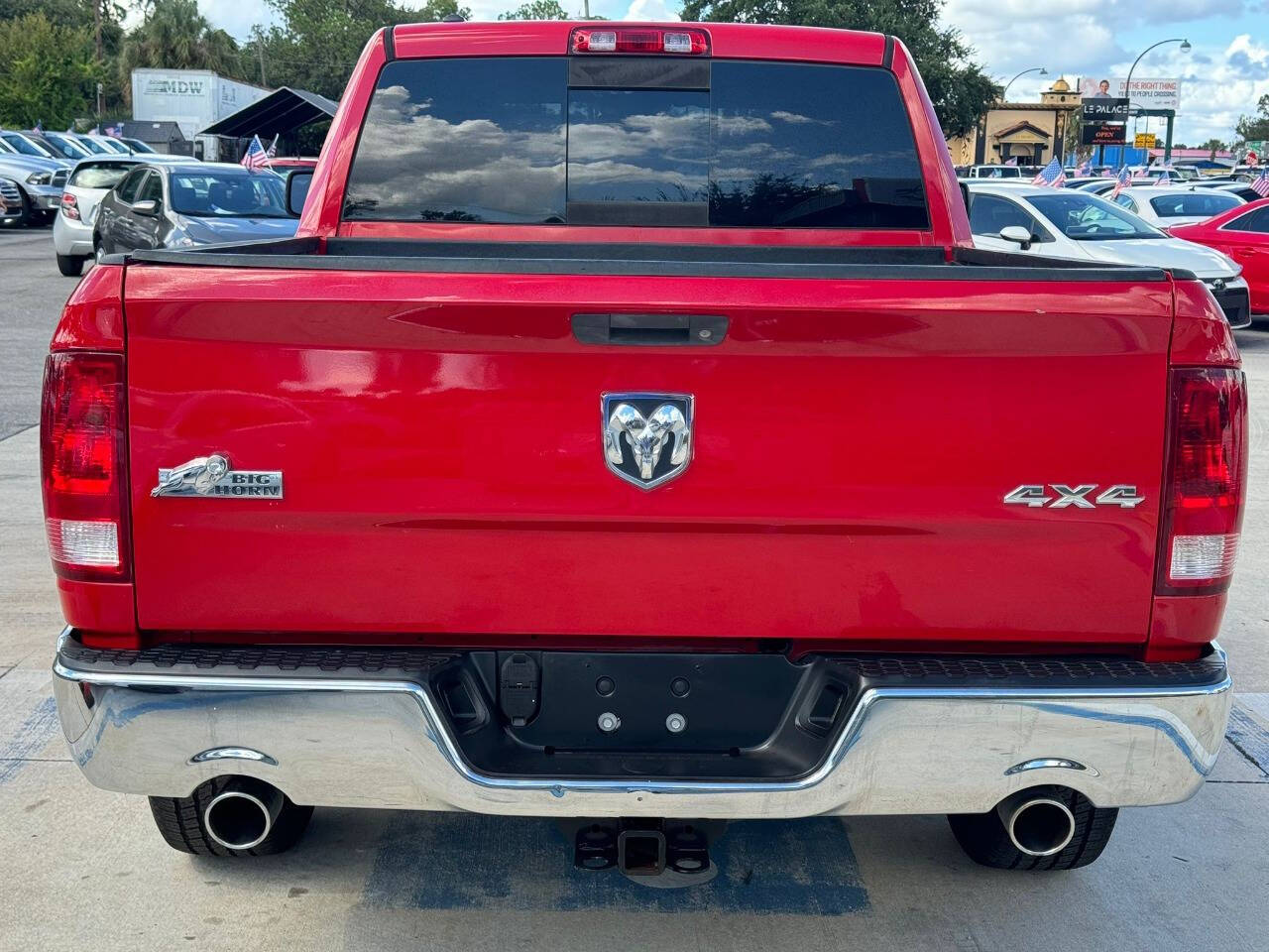 2016 Ram 1500 for sale at DJA Autos Center in Orlando, FL