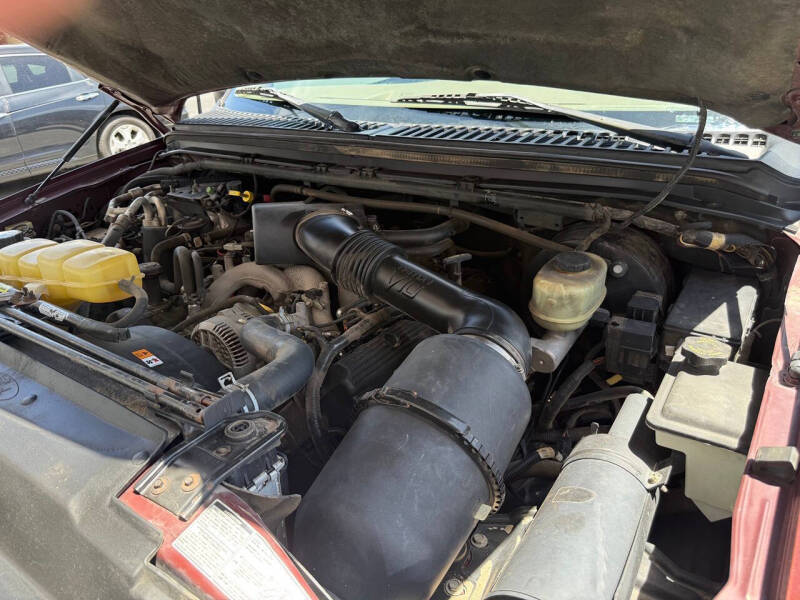 2000 Ford Excursion Limited