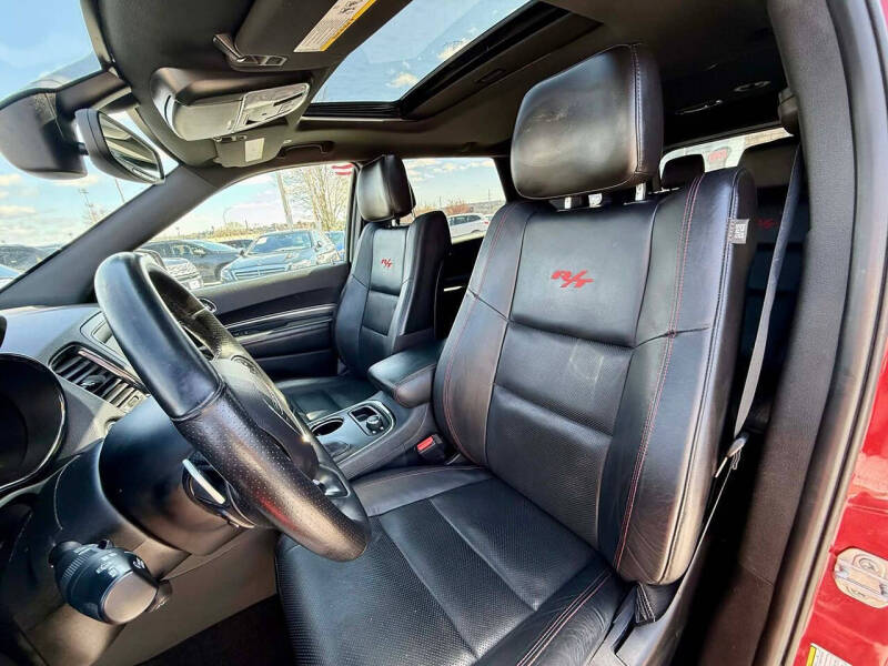 2018 Dodge Durango R/T