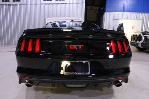 2017 Ford Mustang GT Premium