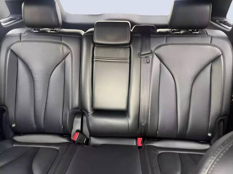 2019 Lincoln Nautilus Select