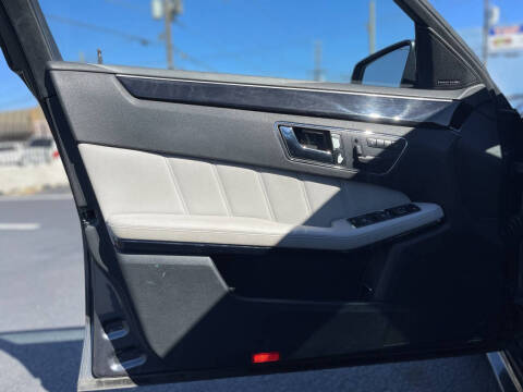 2010 Mercedes-Benz E-Class E 350 Sport 4MATIC