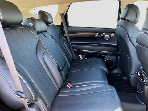 2022 Genesis GV80 2.5T