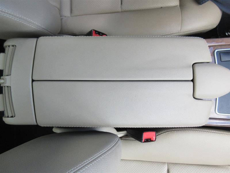 2013 Mercedes-Benz E-Class