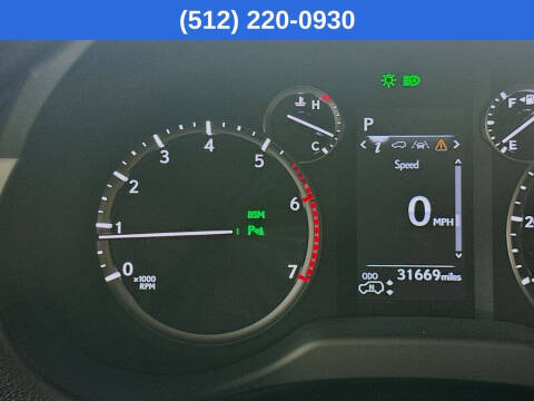 2023 Lexus GX 460 Luxury