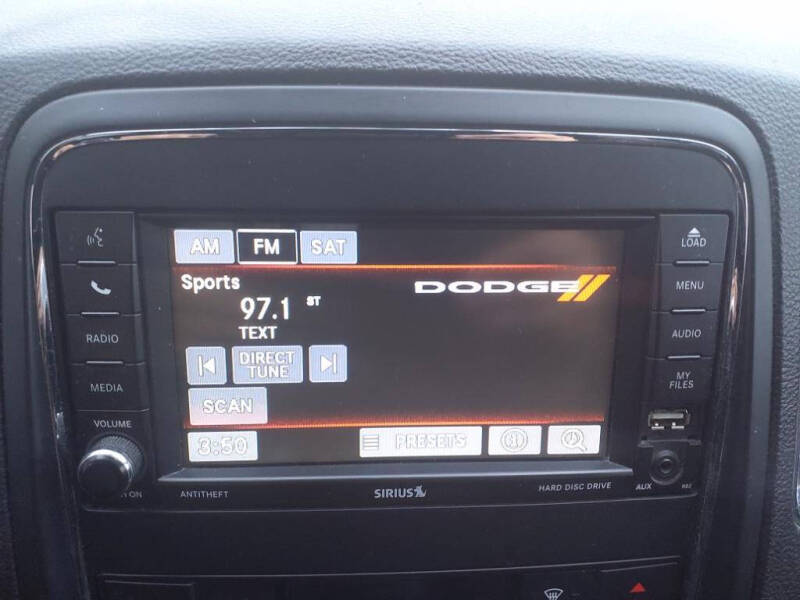 2013 Dodge Durango SXT