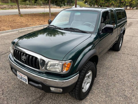 2001 Toyota Tacoma V6
