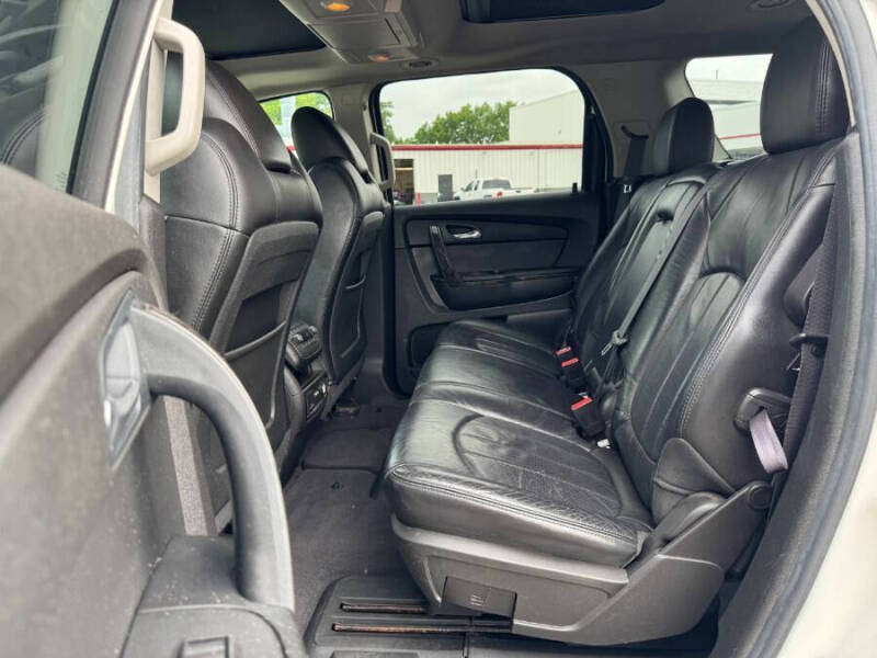 2011 GMC Acadia Denali