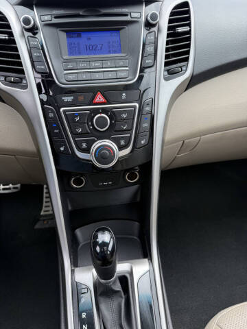 2013 Hyundai Elantra GT