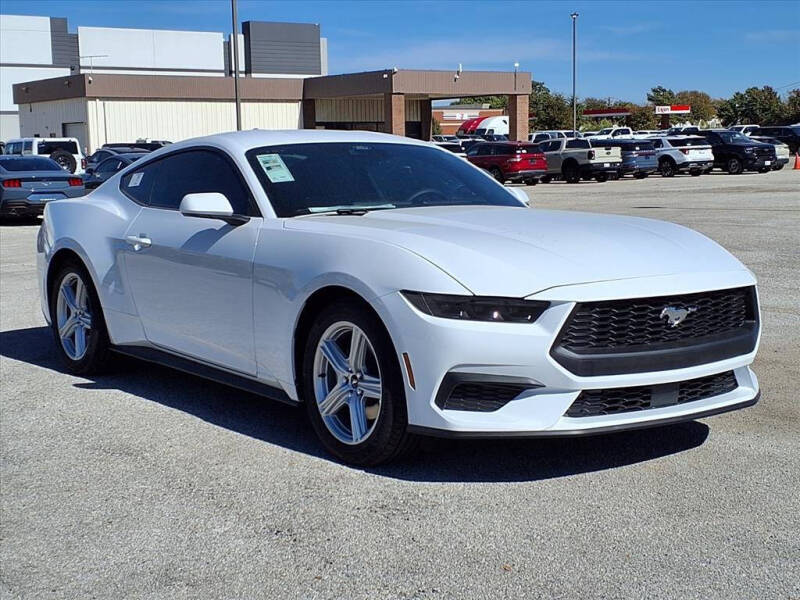 2026 Ford Mustang EcoBoost