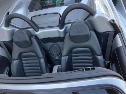 2002 Ferrari 360 Spider