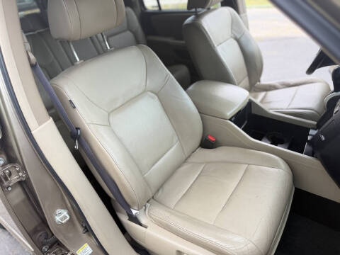 2009 Honda Pilot EX-L