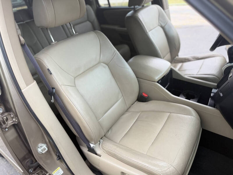 2009 Honda Pilot EX-L