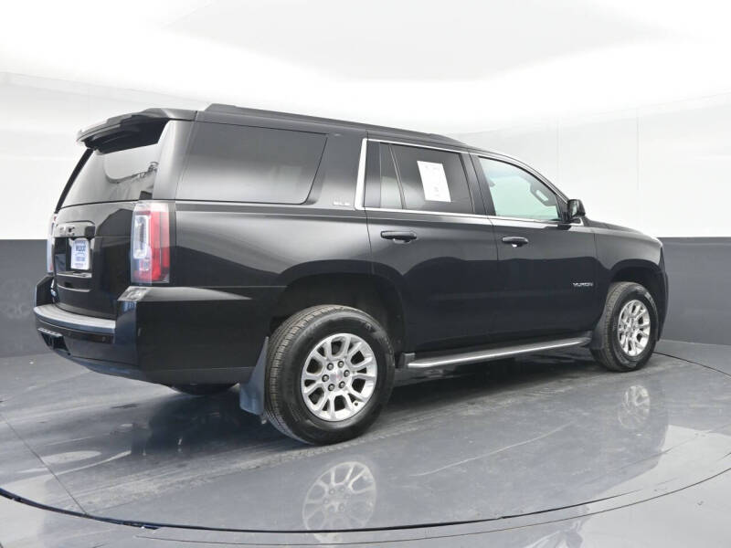 2016 GMC Yukon SLE