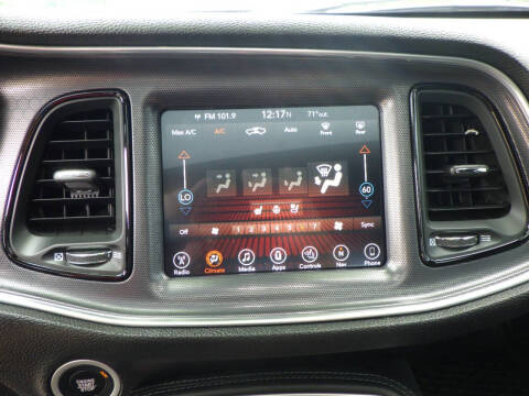 2017 Dodge Challenger T/A 392