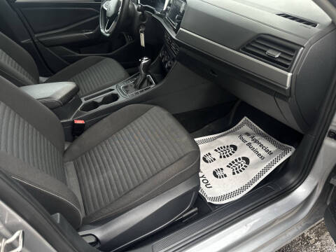 2024 Volkswagen Jetta S